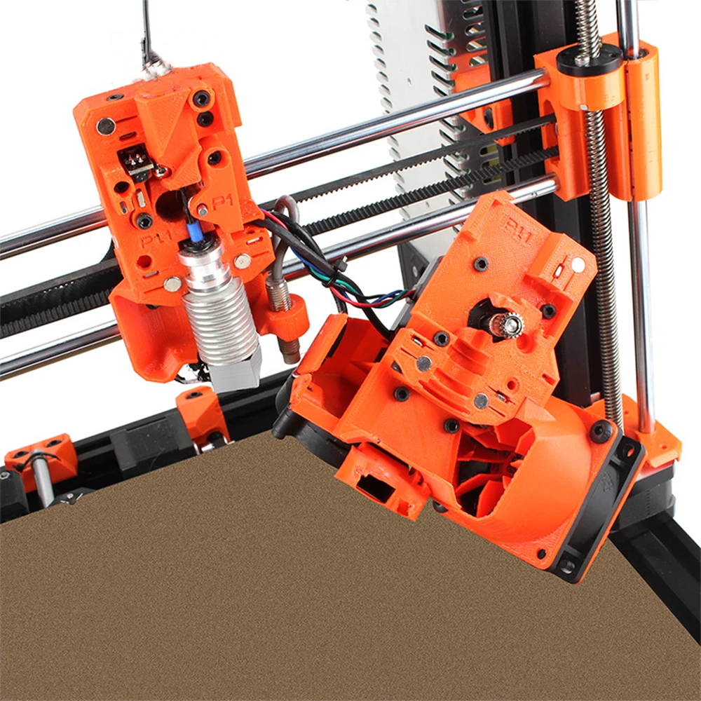 Запасные части для экструдера Pitstop аксессуары 3D принтера клон PRUSA Mk3s MMU2 без частей