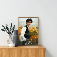 little women movie poster canvas print art modern living room home decoration no frame