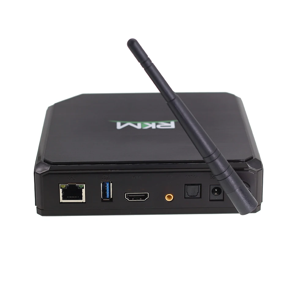 Android 7,1 tv BOX RKM MK39 Rockchip RK3399 4 ГБ 32 ГБ 802.11AC 2,4G 5G 1000M LAN USB3.0 type-c цифровые вывески плеер