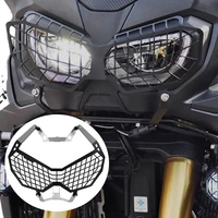 new motorcycle headlight protector cover grill for honda crf 1100l crf1100l africa twin std 2019 2020 2021 head light protection