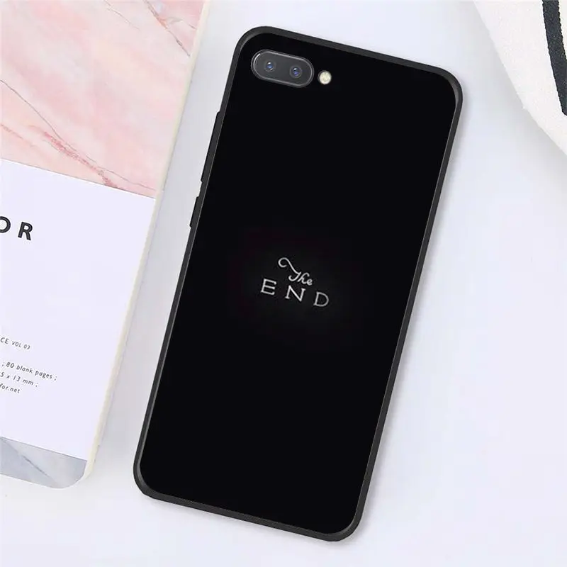 Чехол Yinuoda для Huawei Honor 8A 8X 9 10 20 Lite 7A 5A 7C 10i 9X Pro 8C Play | Мобильные телефоны и аксессуары