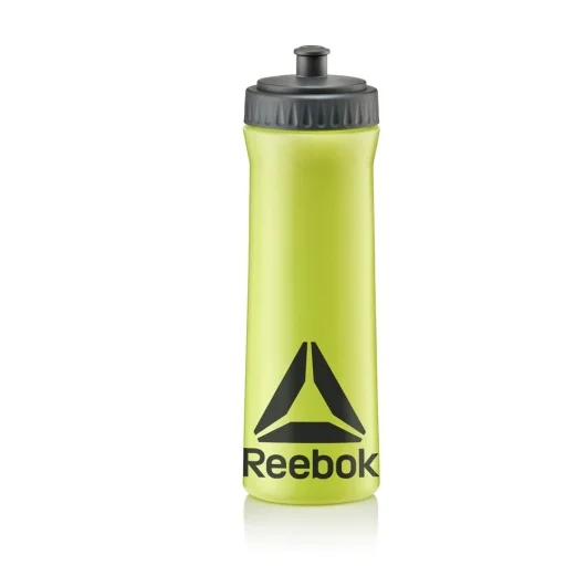 RABT-11005GNGR Бутылка для тренировок Reebok 750 ml (зел-сер) | Спорт и развлечения