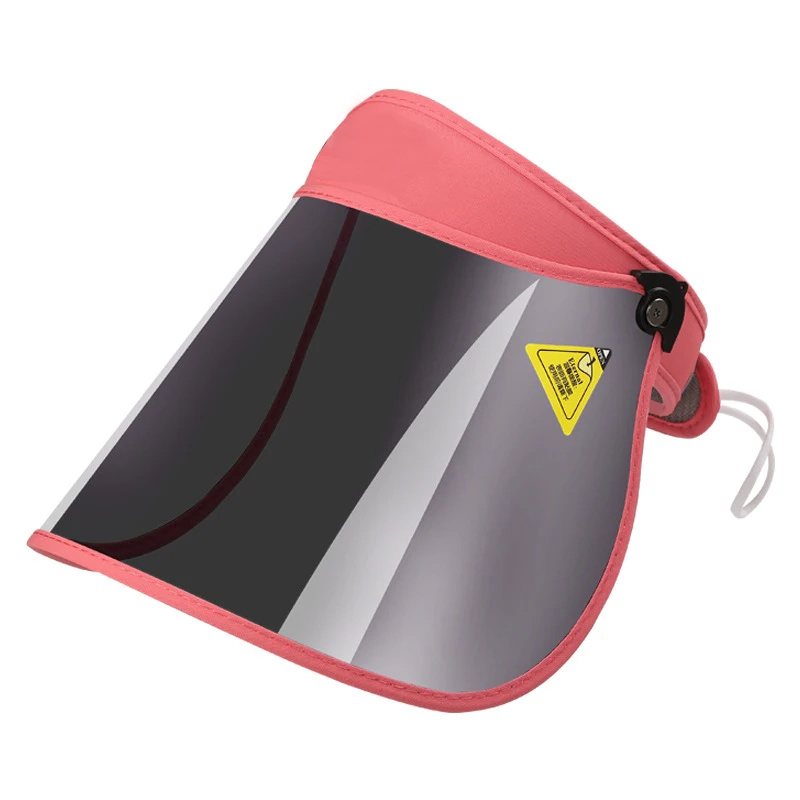 

Adjustable UV Protection Sun Windproof Dust Hat Sun Visor Hat Cap UV Protection For Outdoor confortvel orelha-friendly PSEN999