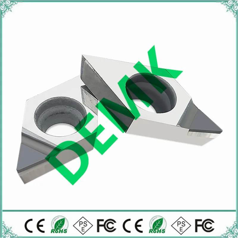 DCMT070204 DCMT 070202 DCMT11T304 DCGT070204 DCGT11T304 PCD CBN вставки токарный резец лезвие инструмент 2