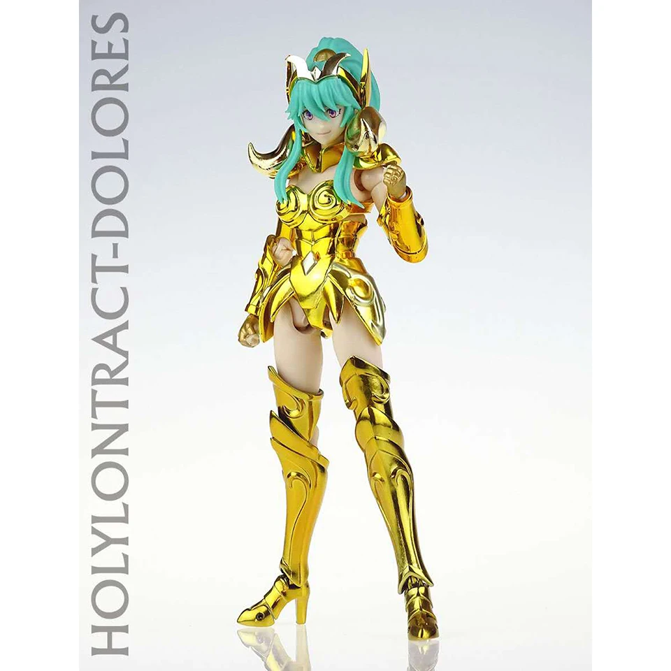 Тронзо игрушки GT Модель Saint Seiya Миф Ткань Ex Aries Warrior Mu ПВХ фигурка Фигурки Brinquedos |