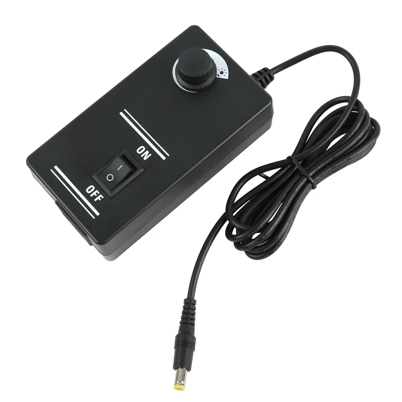 Регулируемый светодиодный кольцевой светильник 56 осветительная лампа для