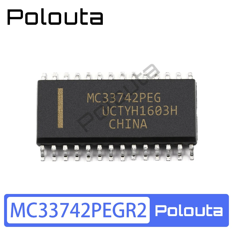 MC33742PEGR2 MC33742PEG SOP28 CAN чип на основе трансивера Arduino Nano интегральная схема DIY