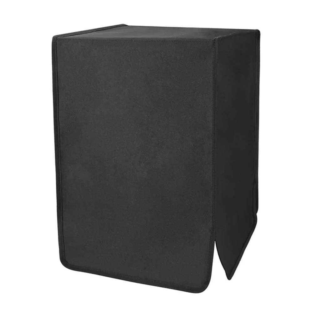 

3D Printer Dust Cover SLA PVC Laminated Polyester Constant Temperature Fireproof Dustproof Protective Cover for Elegoo Saturn