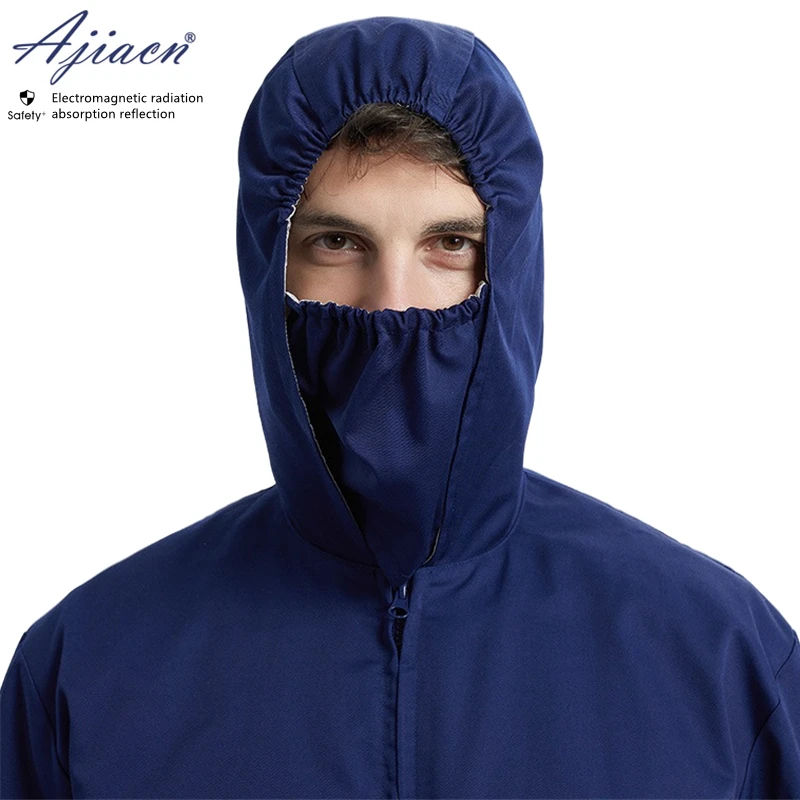 Новый список защитных комбинезонов для электромагнитного излучения