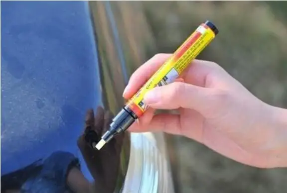Clear Car Scratch Repair Remover Pen for vw caddy ford kuga skoda fabia peugeot 5008 2017 astra h suzuki gsxr kia carens | Автомобили и