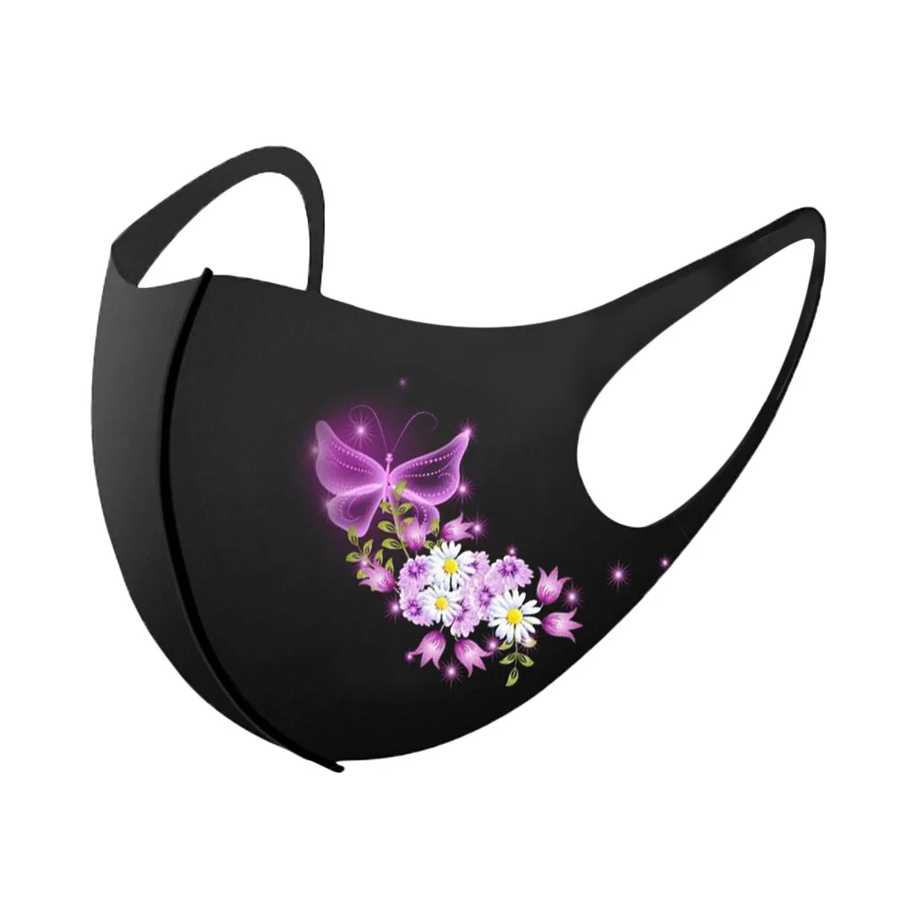 Маска черная моющаяся многоразовая для взрослых 12 часов быстрая доставка |