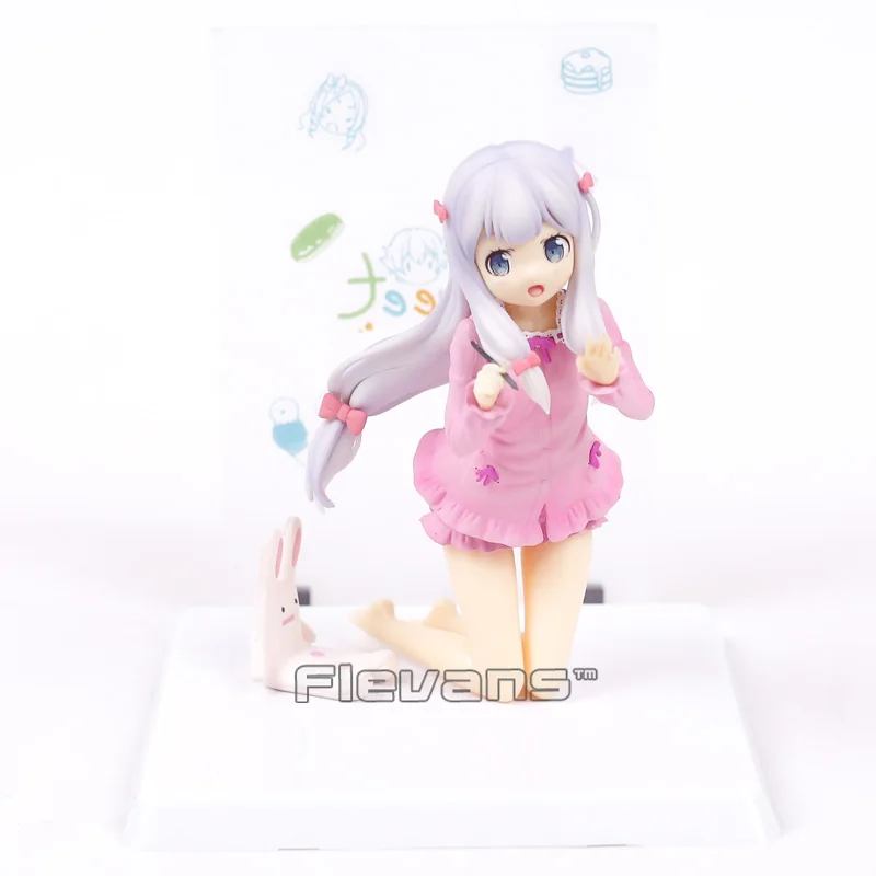 

Eromanga Sensei Sagiri Izumi Sweet Ver. 1/8 Scale Figure