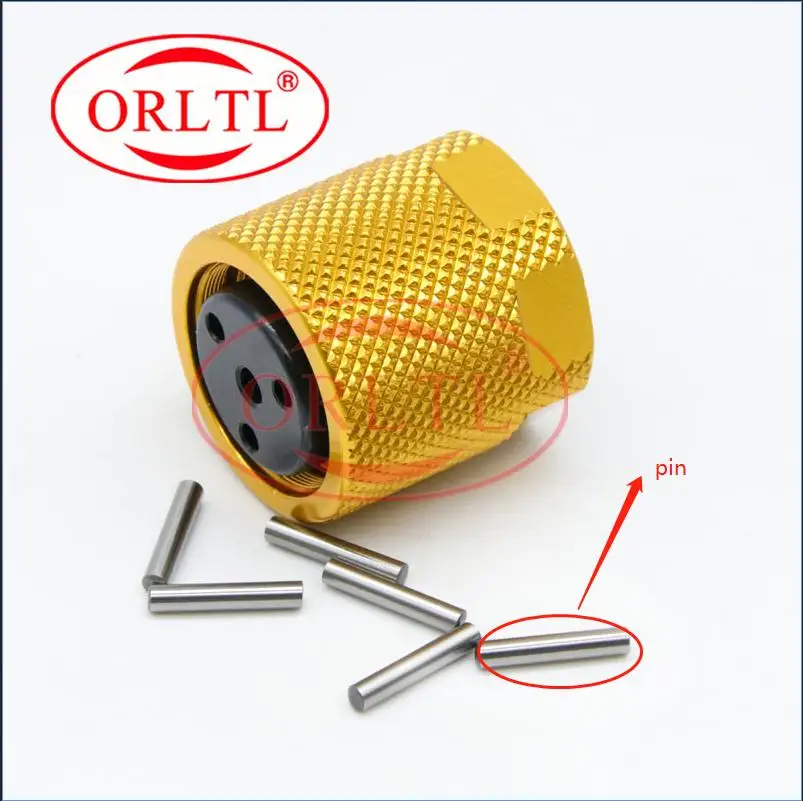 Детали инжектора ORLTL штифт 3 для топлива впрыска комплекты инструментов удаления