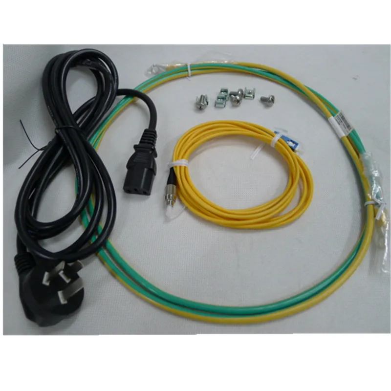 Оригинальный ZTE 9806H с панелью питания переменного и постоянного тока PWAHF