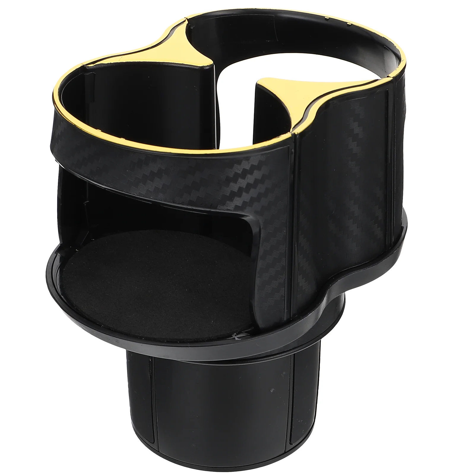 1pc Car Mounted Drink Cup Storage Holder Multi-purpose Beverage Cup Rack