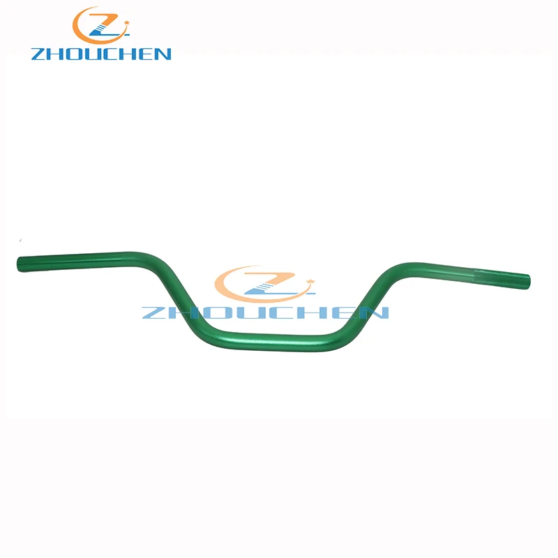 

Off-road motorcycle handlebar modified aluminum alloy middle and high variable diameter handlebar tube handlebar faucet