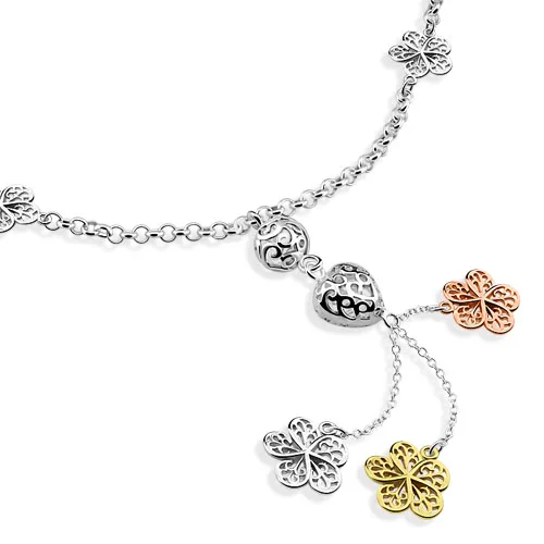 Новые Подвески в форме сердца для женщин украшение ожерелье ювелирные изделия