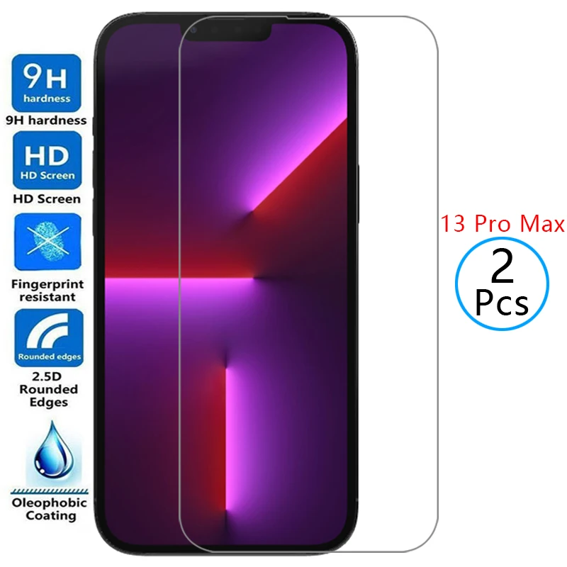 

Защитное закаленное стекло для iphone 13 pro max, Защита экрана для телефона 13promax pm mas 6,7, пленка для iphon aphone aiphone iphoe