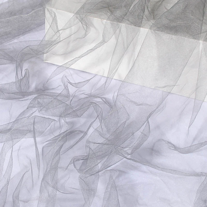 Яркая женская черная белая свадебная ткань для маникюра фоновая мягкая пряжа