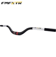 fmfxtr aluminum alloy bicycle handlebars durable riser mountain bike road accessories high quality