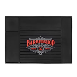 5 зон, инструменты для парикмахера, противоскользящие накладки, коврик для рабочей станции, аксессуары для парикмахерских, прокладка простыни, подушка 1385