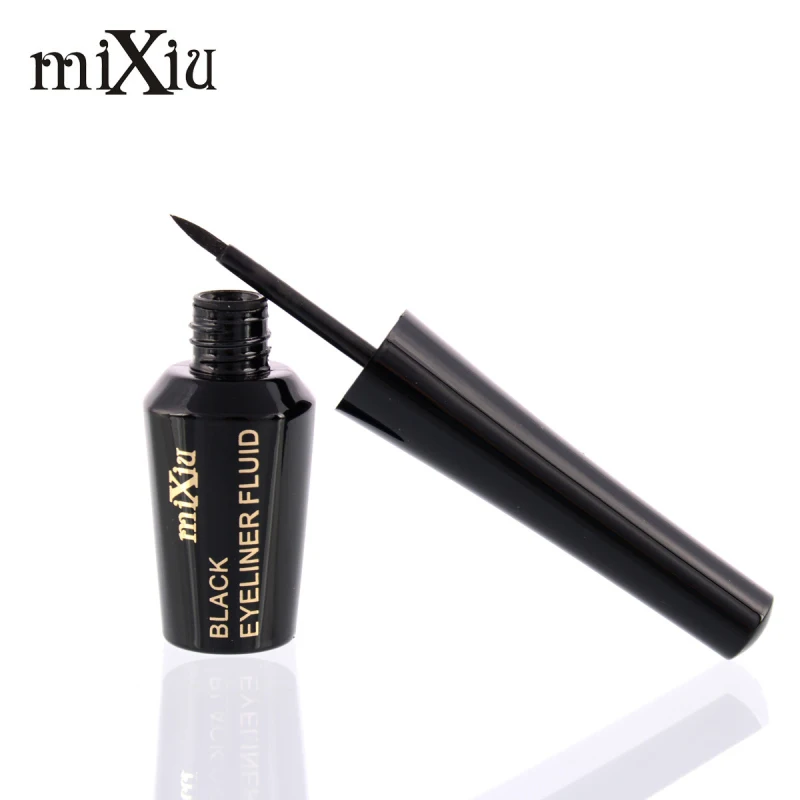 1 Pc Brand New Authentic Thick Black Eyeliner Lasting Sweat-proof Liquid Eyeliner Not Blooming Ultra-fine Tip Eyeliner Pen TSLM2