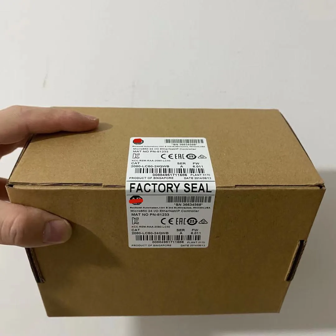 

Новый оригинальный модуль 2080-LC50-24QWB