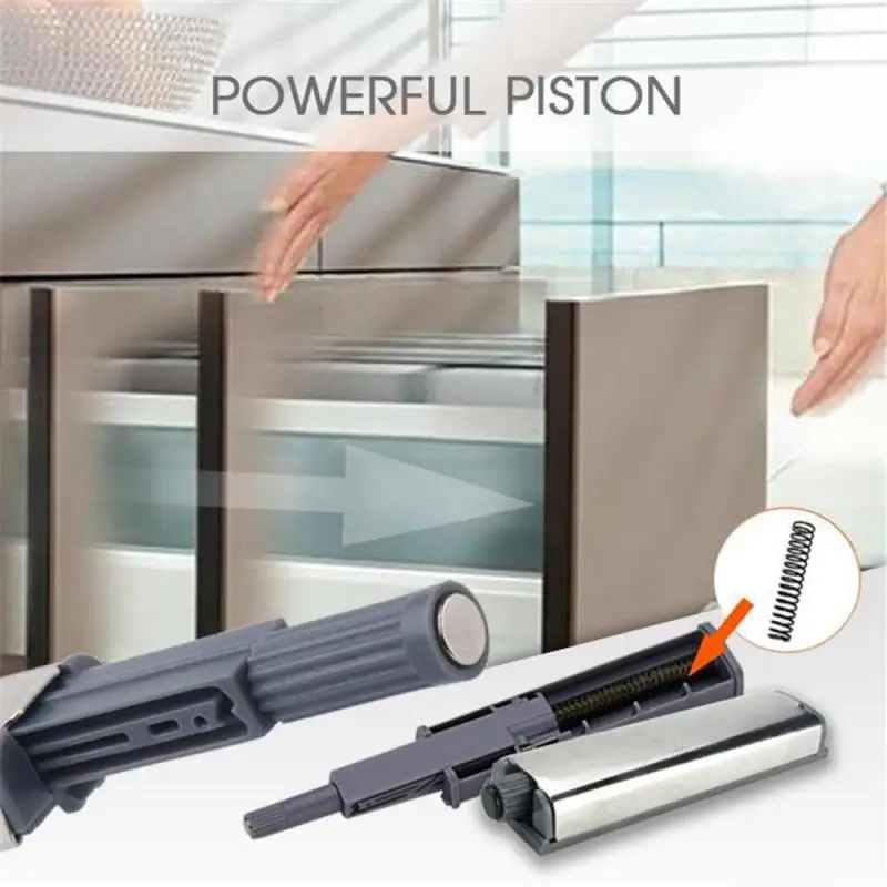 Высококачественный амортизатор для двери шкафа бесшумная заглушка буферный