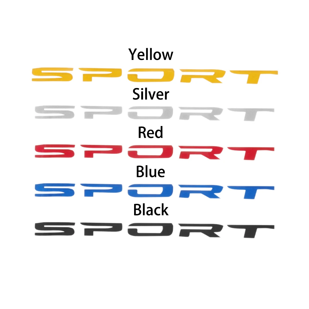 4 шт./компл. наклейка на колесо Hub Racing спортивный стиль автомобильные дверные