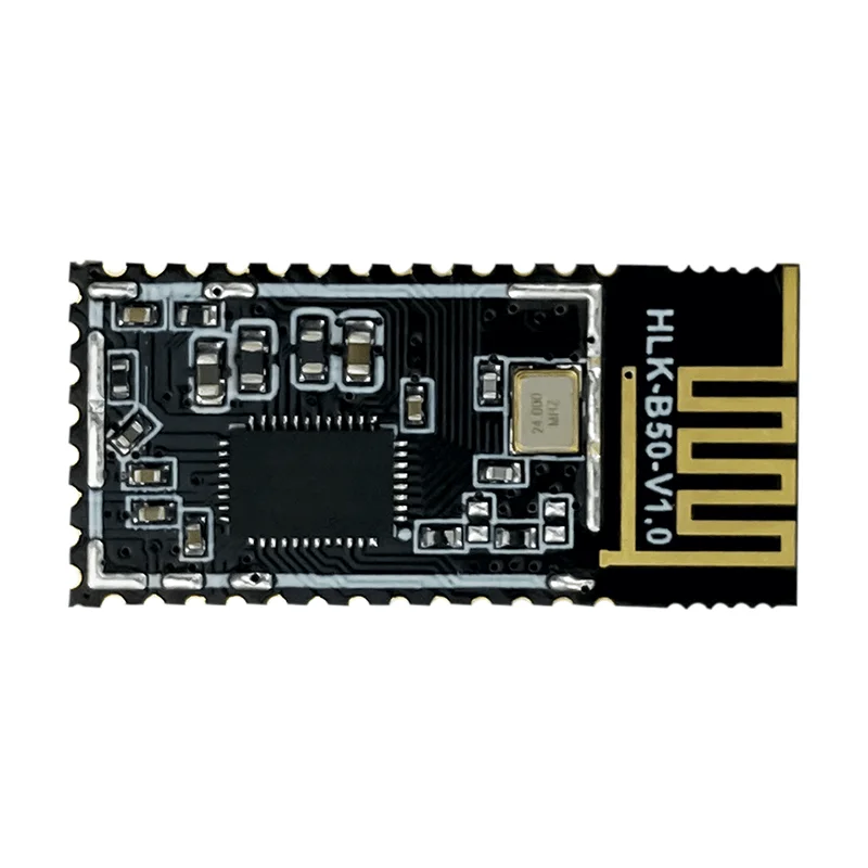 HLK-B50 Бесплатная доставка BLE5.0 беспроводной последовательный порт Bluetooth двойной