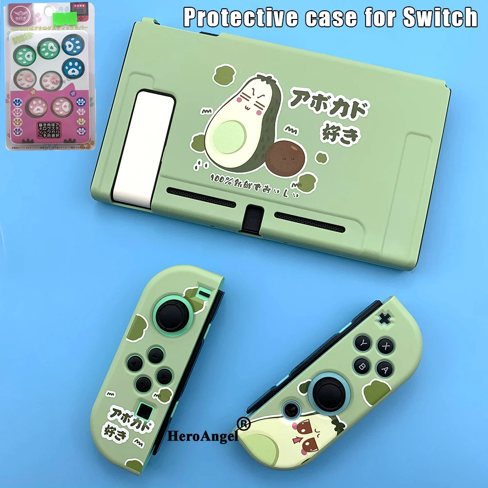 Новое поступление 2020 милый мягкий защитный чехол авокадо зеленого цвета для