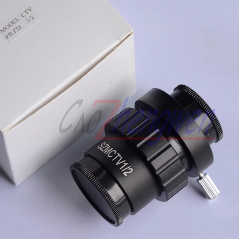 FYSCOPE 16MP HDMI 60SPF новый черный микроскоп 7X-90X Simul-Focal Тринокулярный зум стерео головка |