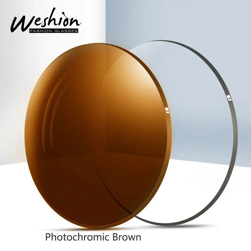 

Фотохромные серые и коричневые линзы 1,56 1,61 1,67, фотополимерные оптические линзы для близорукости, дальнозоркости, астигматизма, прогрессивные рецептурные линзы