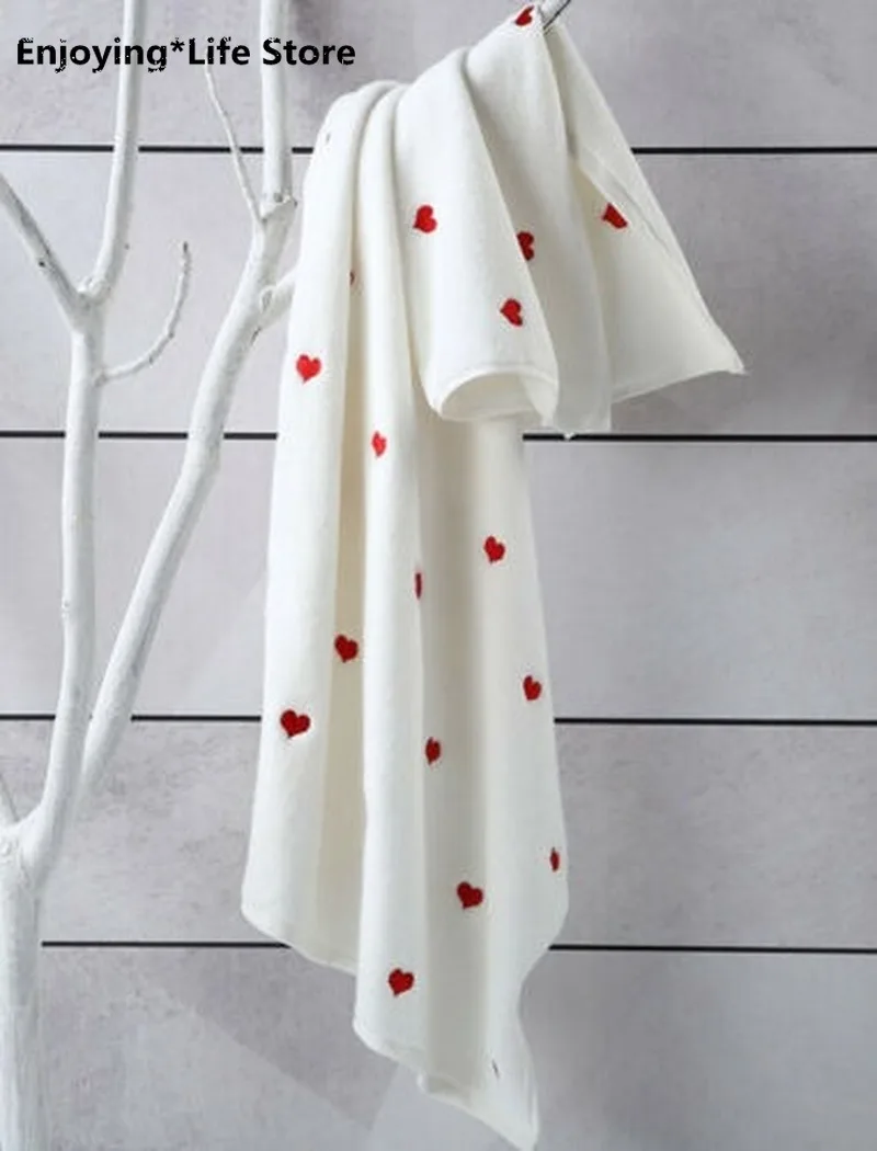 

Men Women Bath Towels Pure Cotton Soft Absorbent Towels Quick-drying Lint-free Bath Towels for Adults