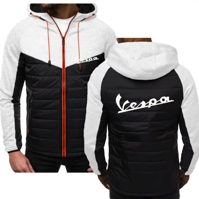 

2021 Fall/Winter New Fashion Hooded Printed Men's Hoodie Sweatshirt Casual Hooded Sports Jacket Zipper Jacket Hoodie M-3XL