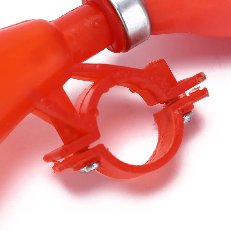 1 предмет Новинка Детский велосипед пластиковый рожок со звоночком труба