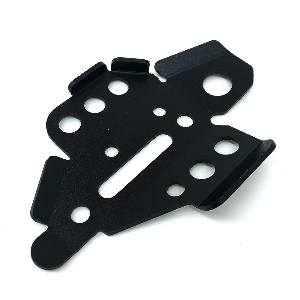 Мотоциклетная защита для правой боковой пятки подставка ног кронштейна BMW F800GS F