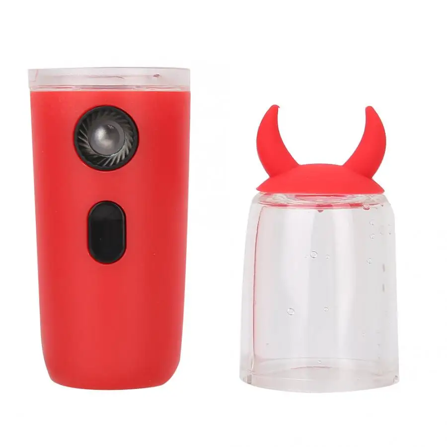 Бытовой портативный нано туман спрей Распыление уход за лицом увлажняющий