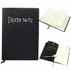 2021 планировщик Death Note, Аниме дневник, мультяшный блокнот, милая модная тетрадь с тематикой рюка, косплей, запись больших мертвых нот