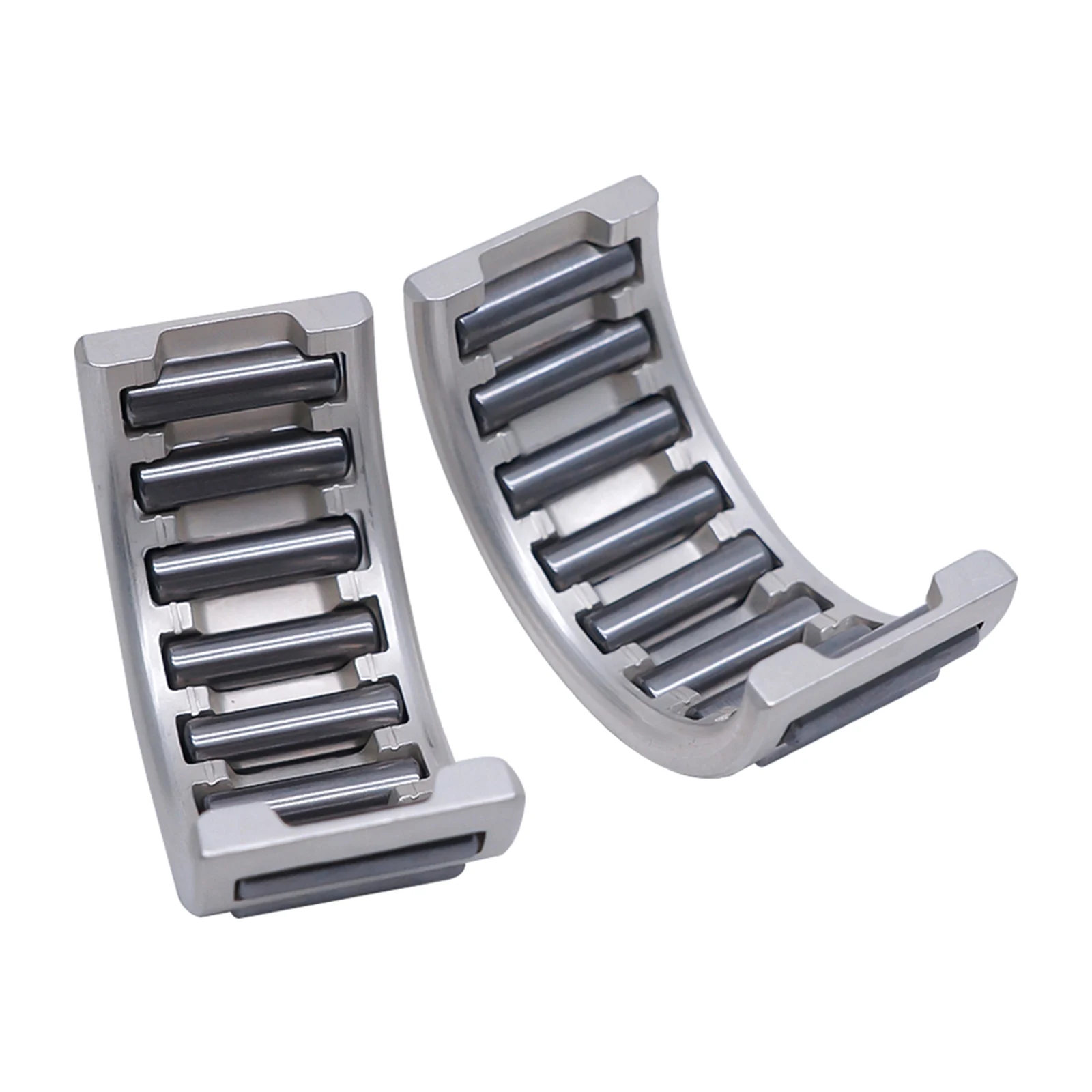 

2Pcs 93310-840V8 Bearing Caged Connecting Rod Fits for Yamaha 76 Degree 200-300HP, have been verified with brand engine
