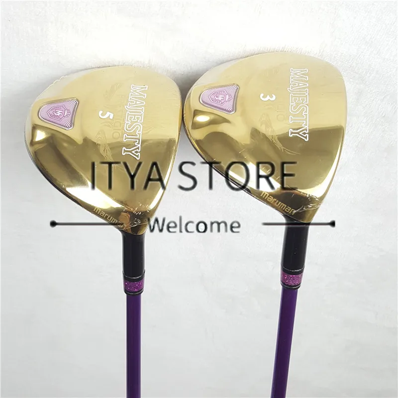 

Maruman Majesty Prestigio 9 Golf Drive 11,5 + Fairway