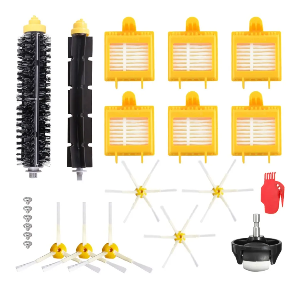 

Filter Main Brush For IRobot Roomba 700 Series 770 780 790 Vacuum Cleaning Robot Highly Matched To The Original