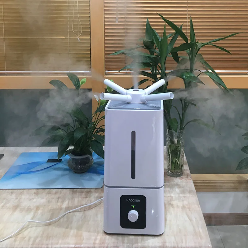 

cheap Dental Clinic Home Sterilizer Fogging Machine Air disinfection sprayer 13L Ultrasonic humidifier disinfection equipment