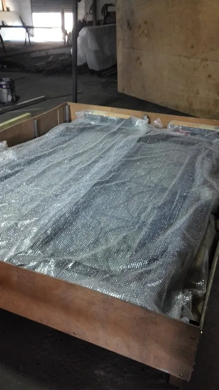 

Hench 100% steel iron doors model hc-id84