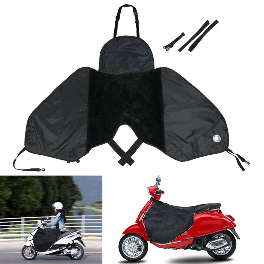 

Universal Leg Cover Apron Cover Scooter Apron Waterproof Leg Cover Windproof Winter Warm Leg Protector For Electric Scooter Cars