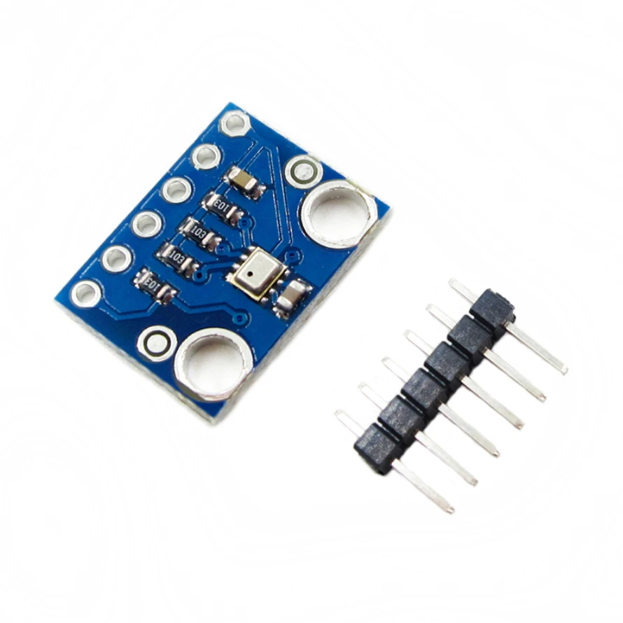 BMP280 цифровой Барометрический датчик давления модуль замены I2C/SPI BME280 3 V синий