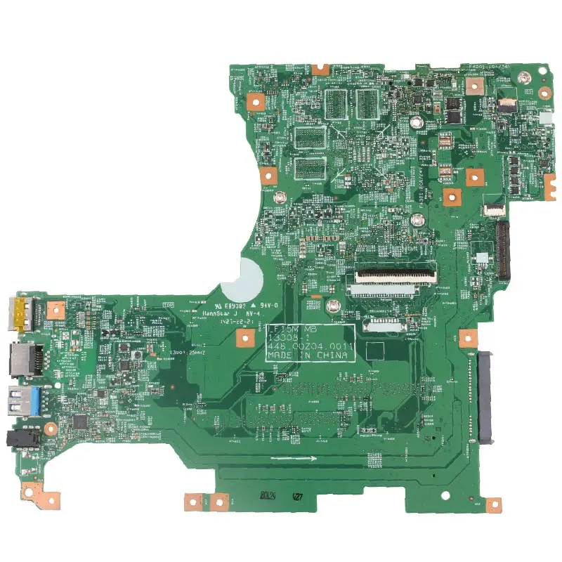 Материнская плата для ноутбука 5B20G18392 LENOVO Ideapad FLEX2-15 материнская 13308-1 DDR3L |
