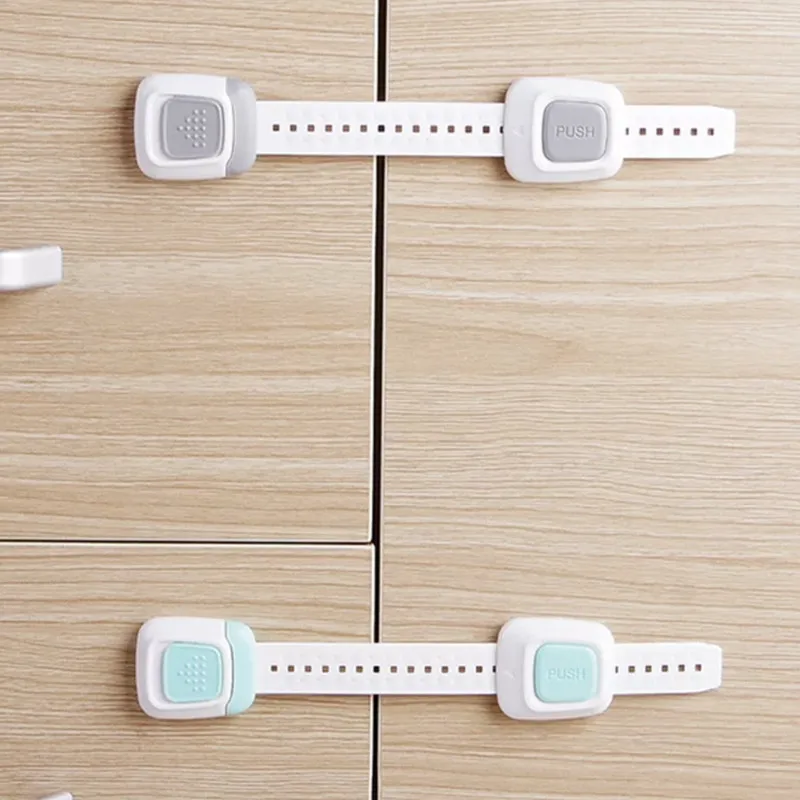 10 шт./лот защита от детей для безопасности дома шкафчик холодильник ящик шкаф