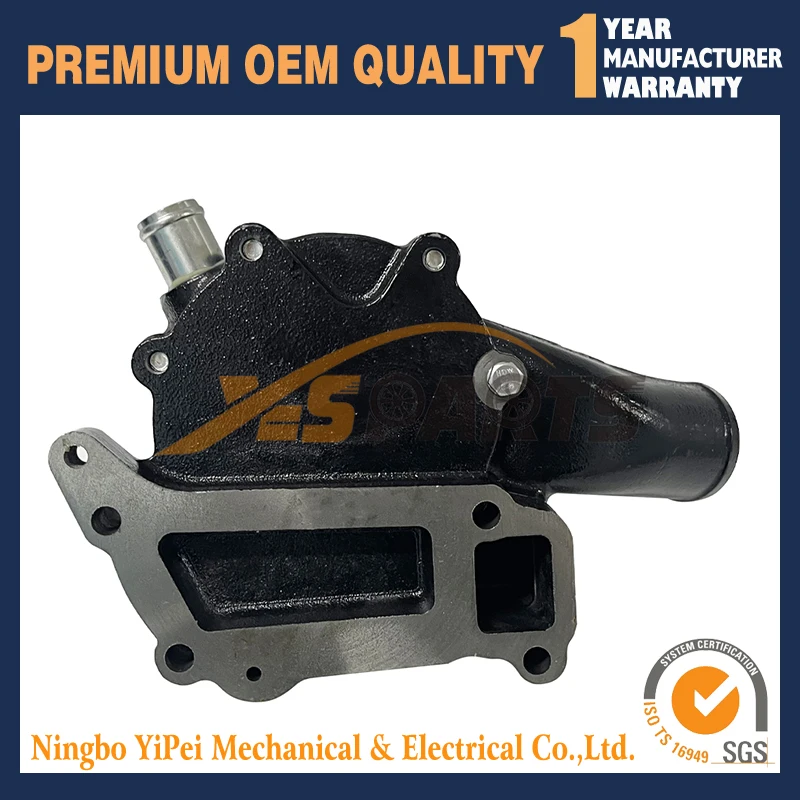 New water pump 6BG1 for ISUZU 1-13610-876-0 |