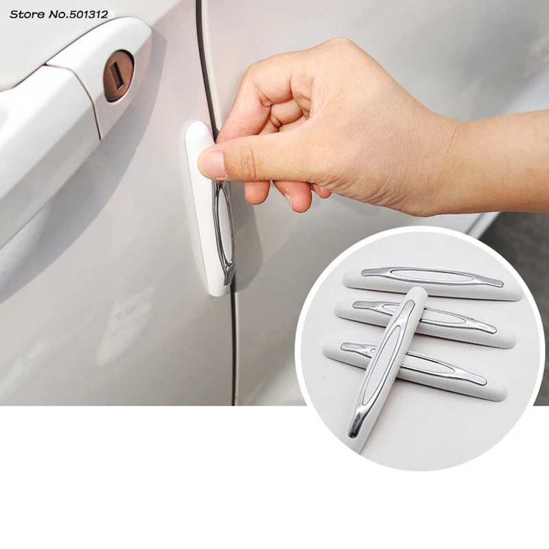 Car Door Protector Guard Edge Corner Bumper Buffer Molding Protection For BMW F30 F10 F25 X5 F15 X6 F16 G30 F45 G11 | Автомобили и